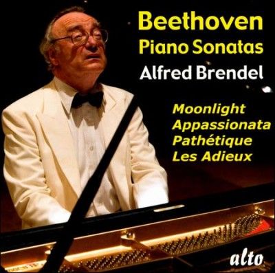 Alfred Brendel - Beethoven: Piano Sonatas (CD)
