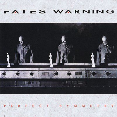 Fates Warning - Perfect Symmetry (expanded Edition) (CD)