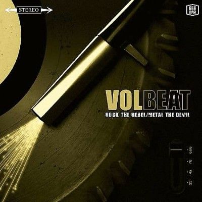 Volbeat - Rock The Rebel/metal The Devil (CD)