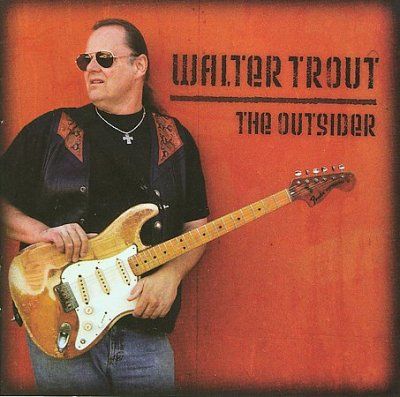 Walter Trout - Outsider (CD)