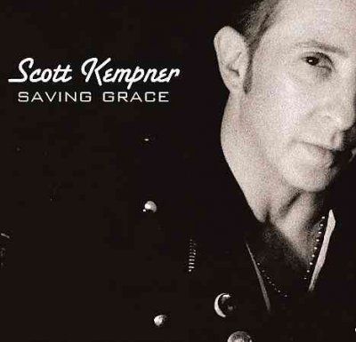 Scott Kempner - Saving Grace (CD)