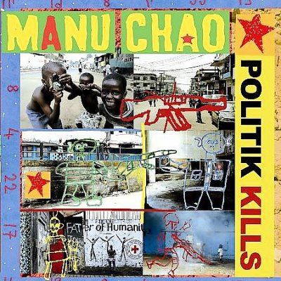 Politik Kills Remix Ep - (Import CD)