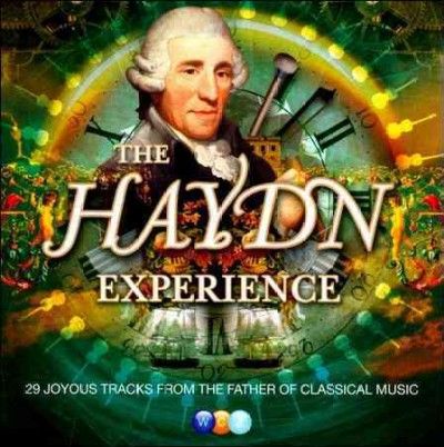 Various - Haydn Experience (CD)