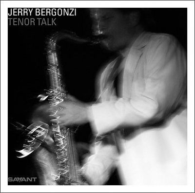 Jerry Bergonzi - Tenor Talk (CD)