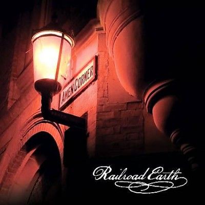 Railroad Earth - Amen Corner (CD)