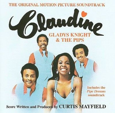 Gladys &amp; The Knight - Claudine/pipe Dreams (CD)