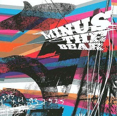 Minus The Bear - They Make Beer Commercials Like This (CD)