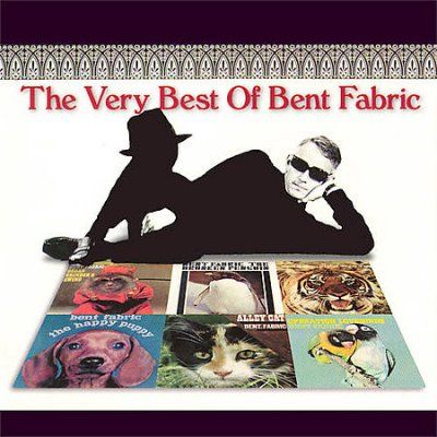 Bent Fabric - Very Best Of Bent Fabric (CD)
