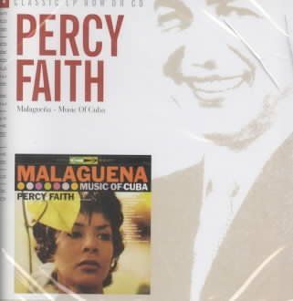 Percy Faith - Malaguena (CD)