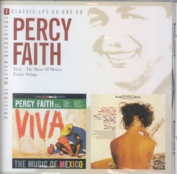 Percy Faith - Exotic Strings/viva (CD)