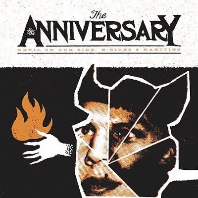 Anniversary - Devil On Our Side: B Sides And Raritie (CD)