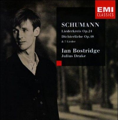 Ian Bostridge - Schumann: Lieder (CD)