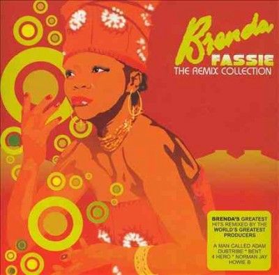 Fassie Brenda - The Remix Collection(Cds
