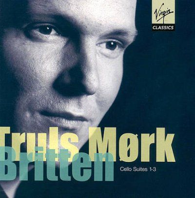 Truls Mork - Britten: Cello Suites 1 - 3 (CD)