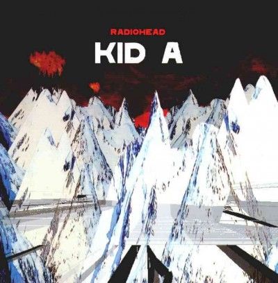 Radiohead - Kid A - (EMI Import Vinyl)