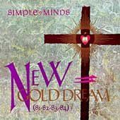 Simple Minds - New Gold Dream ( 81-82-83-84) - (EMI Import CD)