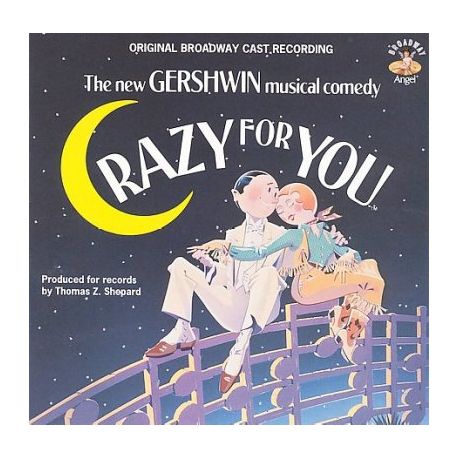 Original Broadway Ca Crazy For You Cd Buy Online In South Africa Takealot Com