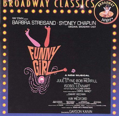 Original Broadway Ca - Funny Girl (CD)