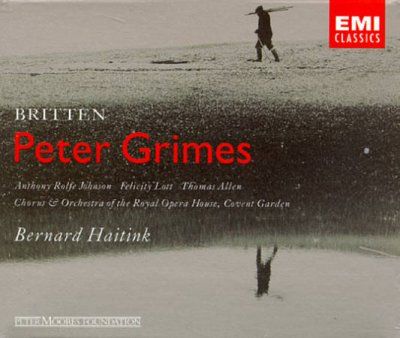 Felicity Lott - Peter Grimes - Complete (CD)