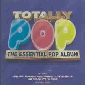 Totally Pop - Various Artists (CD)