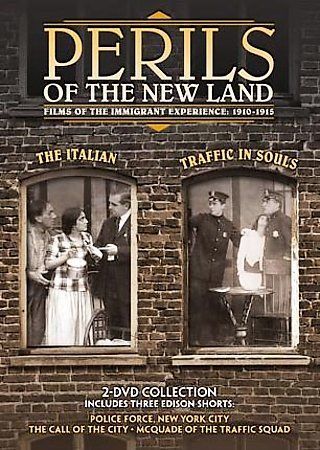 Perils of the New Land - (Region 1 Import DVD)