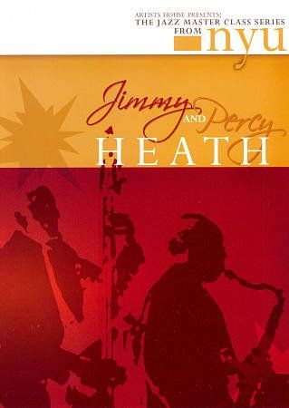 Jimmy Heath - Jazz Master Class Series From Nyu (DVD)