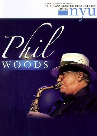 Jazz Master Class Series from Nyu (Sa - (Region 1 Import DVD)