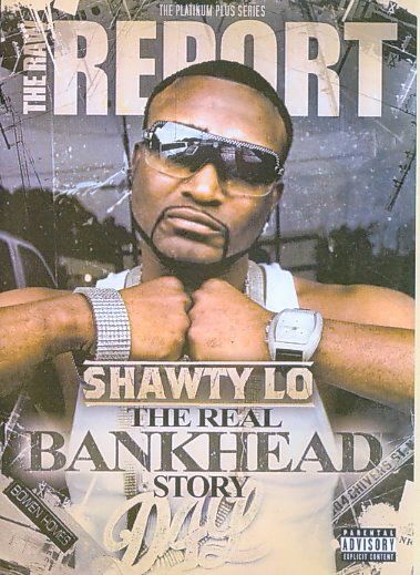 Raw Report:Shawty Lo:Real Bankhead St - (Region 1 Import DVD)