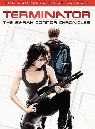 Terminator: Sarah Comp First Ssn (DVD)