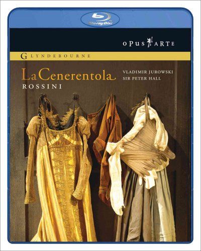 La Cenerentola (Blu-ray)