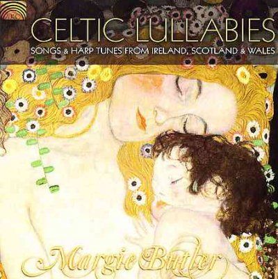 Margie Butler - Celtic Lullabies (CD)