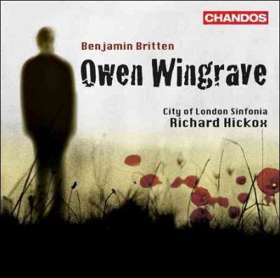 Britten:Owen Wingrave - (Import CD)