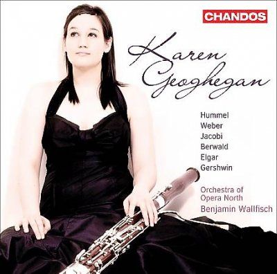 Karen Geoghegan Plays Bassoon Ctos - (Import CD)