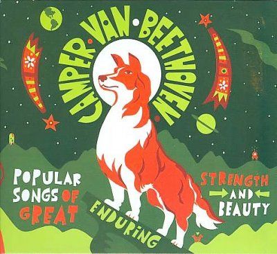 Camper Van Beethoven - Popular Songs Of Great Enduring Stren (CD)