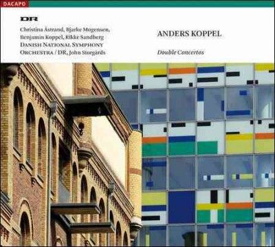 Danish National Symp - Koppel: Double Concertos (CD)