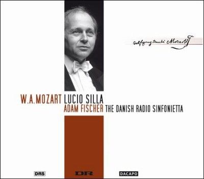 Lucio Sila (CD)