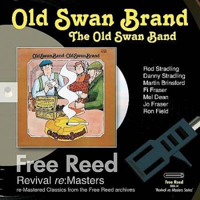 Old Swan Band - Old Swan Band (CD)