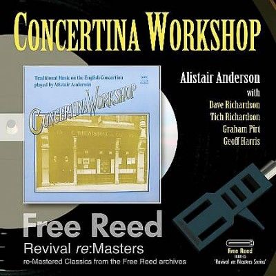 Alistair Anderson - Concertina Workshop (CD)