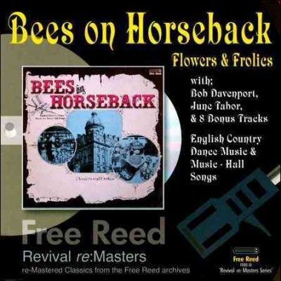 Flowers &amp; Frolics - Bees On Horseback (CD)