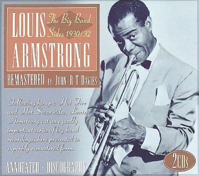 Louis Armstrong - Big Band Sides 1930/32 (CD)