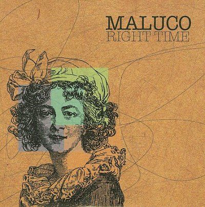 Maluco - Right Time (CD)