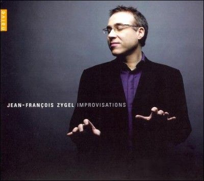 Various - Zygel: Improvisations (CD)