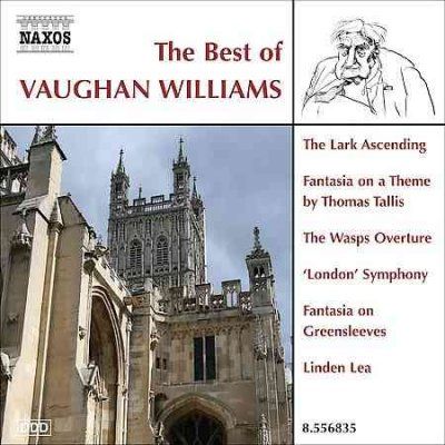 The Best of Vaughan Williams (CD / Album)