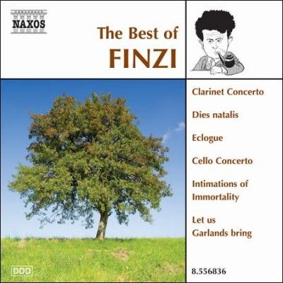 Various - Finzi: Best Of Finzi (CD)
