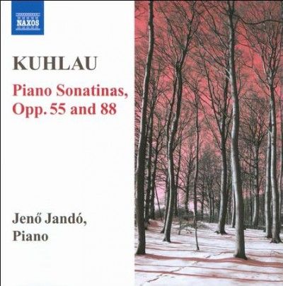 Piano Sonatinas Opp.55 &amp; 88 (CD)