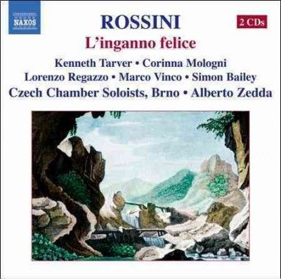 L'inganno Felice (CD)