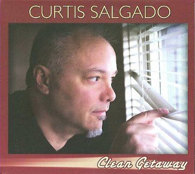 Curtis Salgado - Clean Getaway (CD)