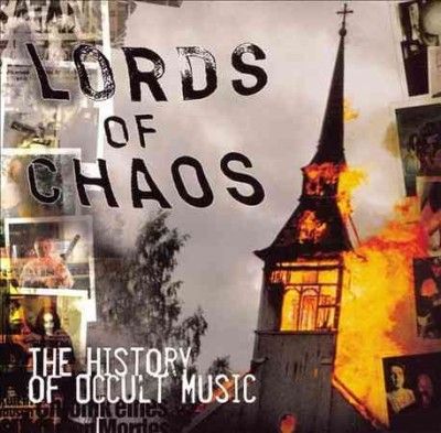 Various - Lords Of Chaos: History Of Occult Musi (CD)