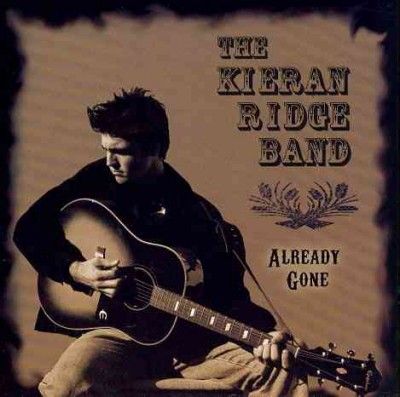 Kieran Ridge Band - Already Gone (CD)
