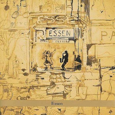 Paul Shapiro - Essen (CD)